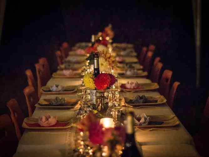 Would You Charge Your Family for Holiday Dinners?