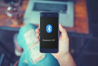 turn off bluetooth fenix 5