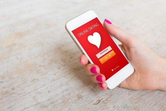 New dating app similar to tinder